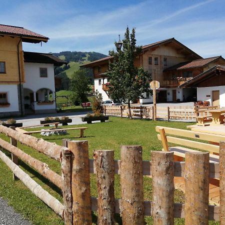 Landhaus Fingerhof Flachau Dış mekan fotoğraf