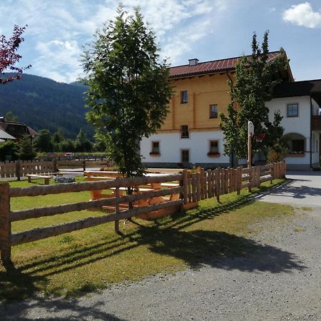 Landhaus Fingerhof Flachau Dış mekan fotoğraf