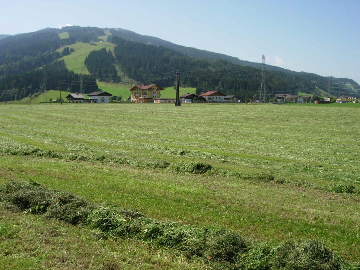 Landhaus Fingerhof Flachau Dış mekan fotoğraf