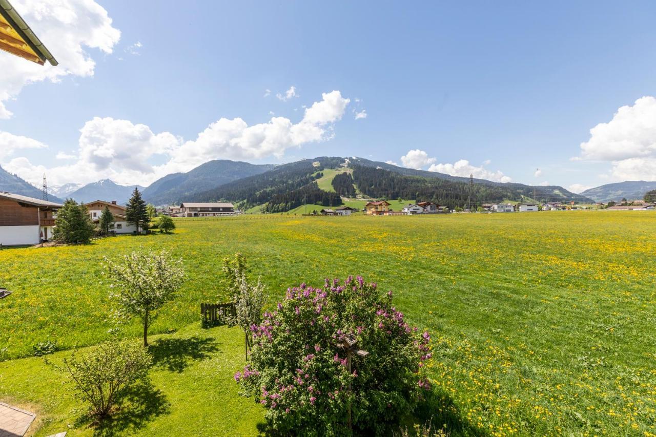 Landhaus Fingerhof Flachau Dış mekan fotoğraf