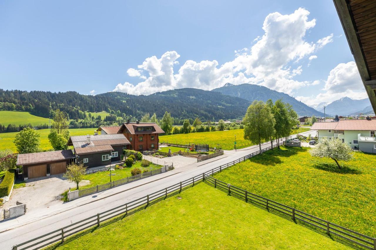 Landhaus Fingerhof Flachau Dış mekan fotoğraf