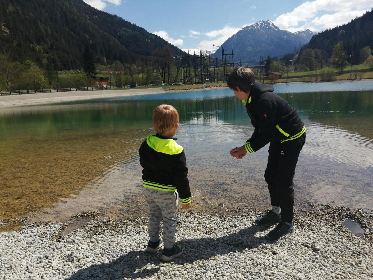 Landhaus Fingerhof Flachau Dış mekan fotoğraf