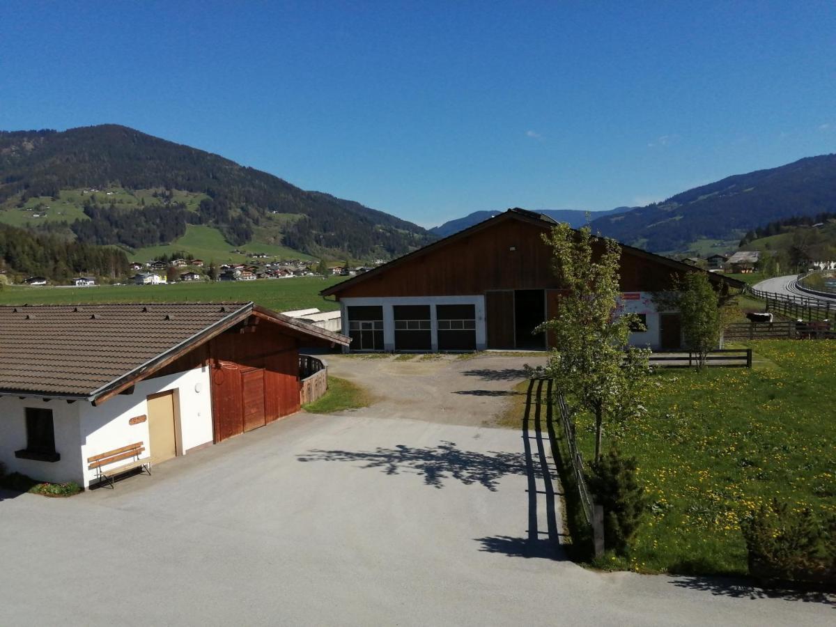 Landhaus Fingerhof Flachau Dış mekan fotoğraf