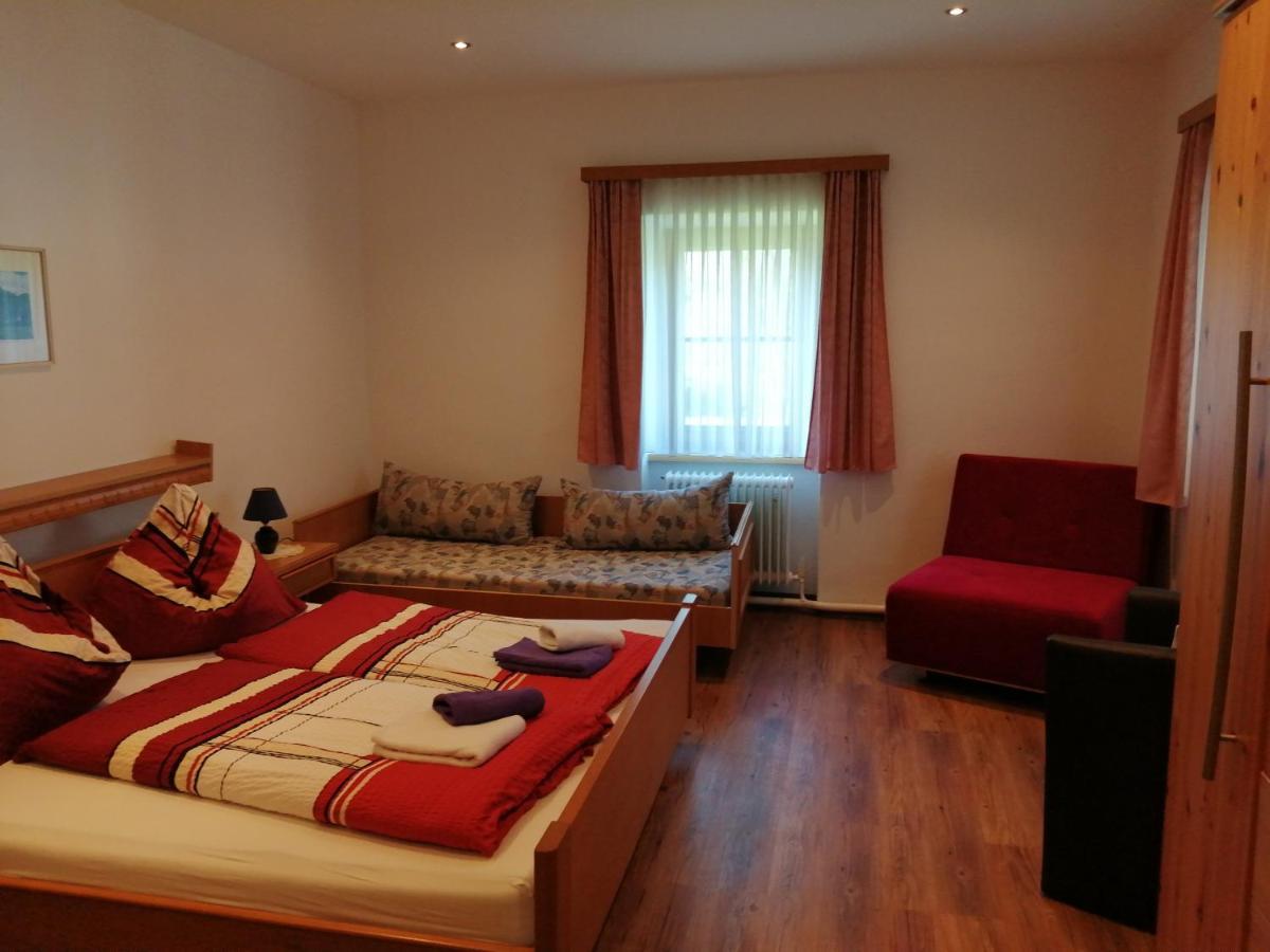 Landhaus Fingerhof Flachau Dış mekan fotoğraf