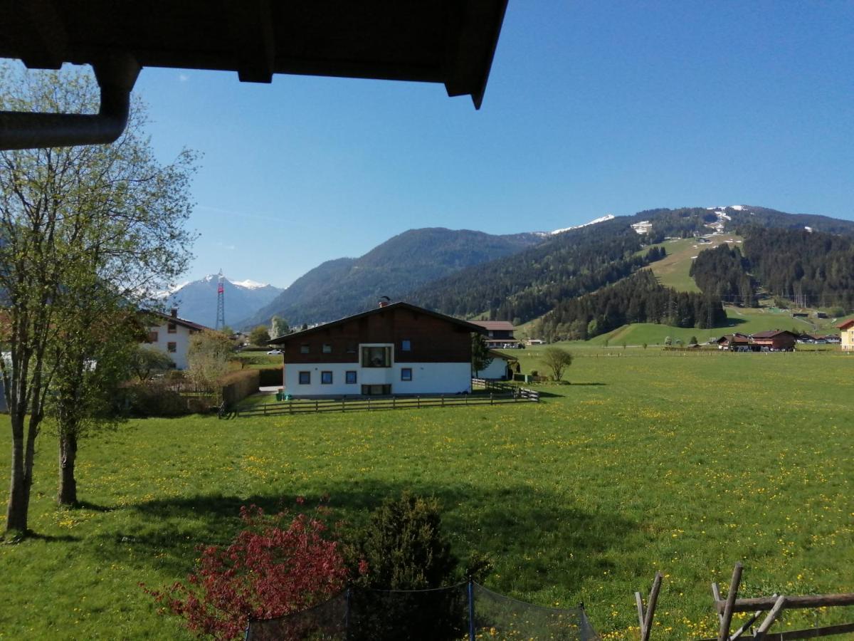 Landhaus Fingerhof Flachau Dış mekan fotoğraf