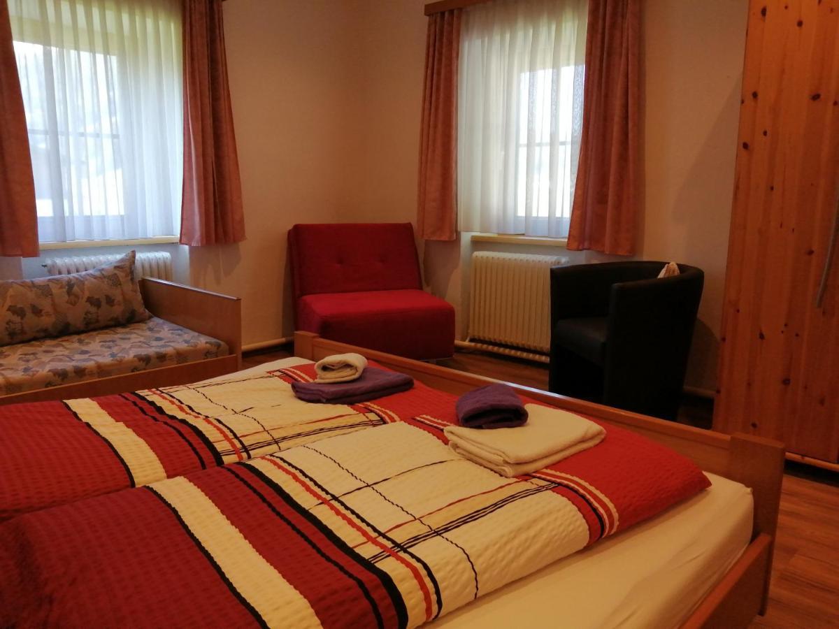 Landhaus Fingerhof Flachau Dış mekan fotoğraf