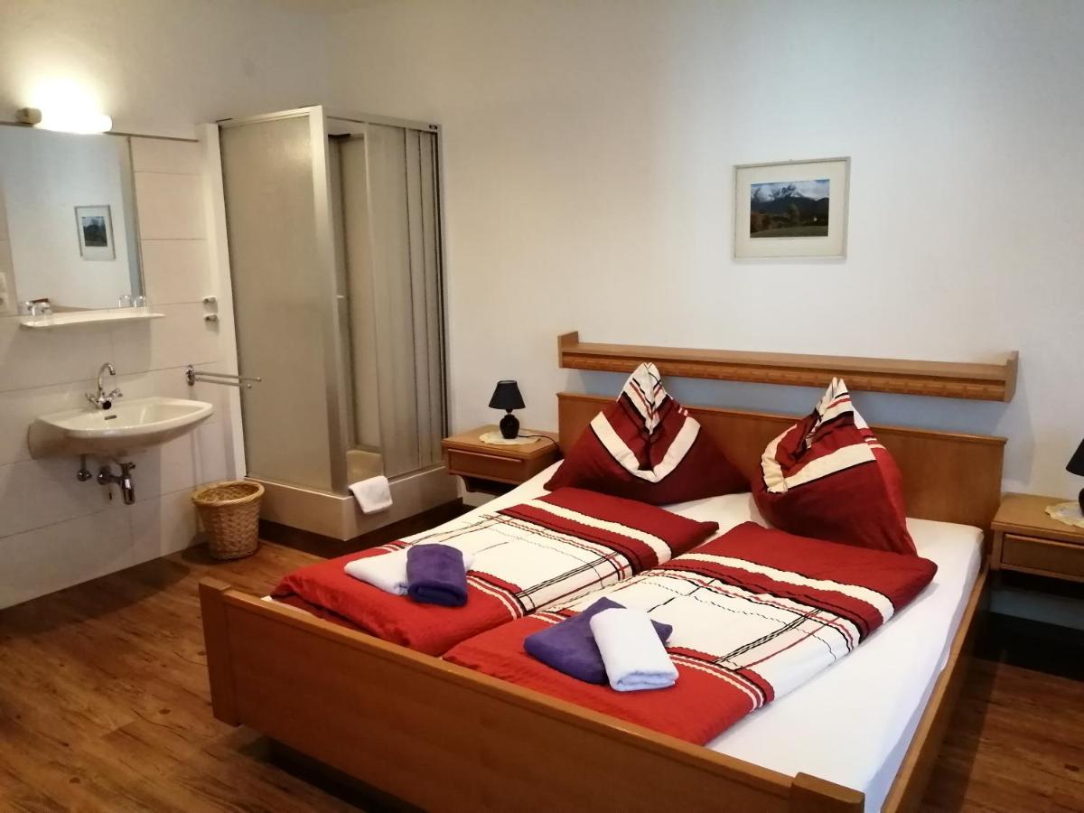 Landhaus Fingerhof Flachau Dış mekan fotoğraf