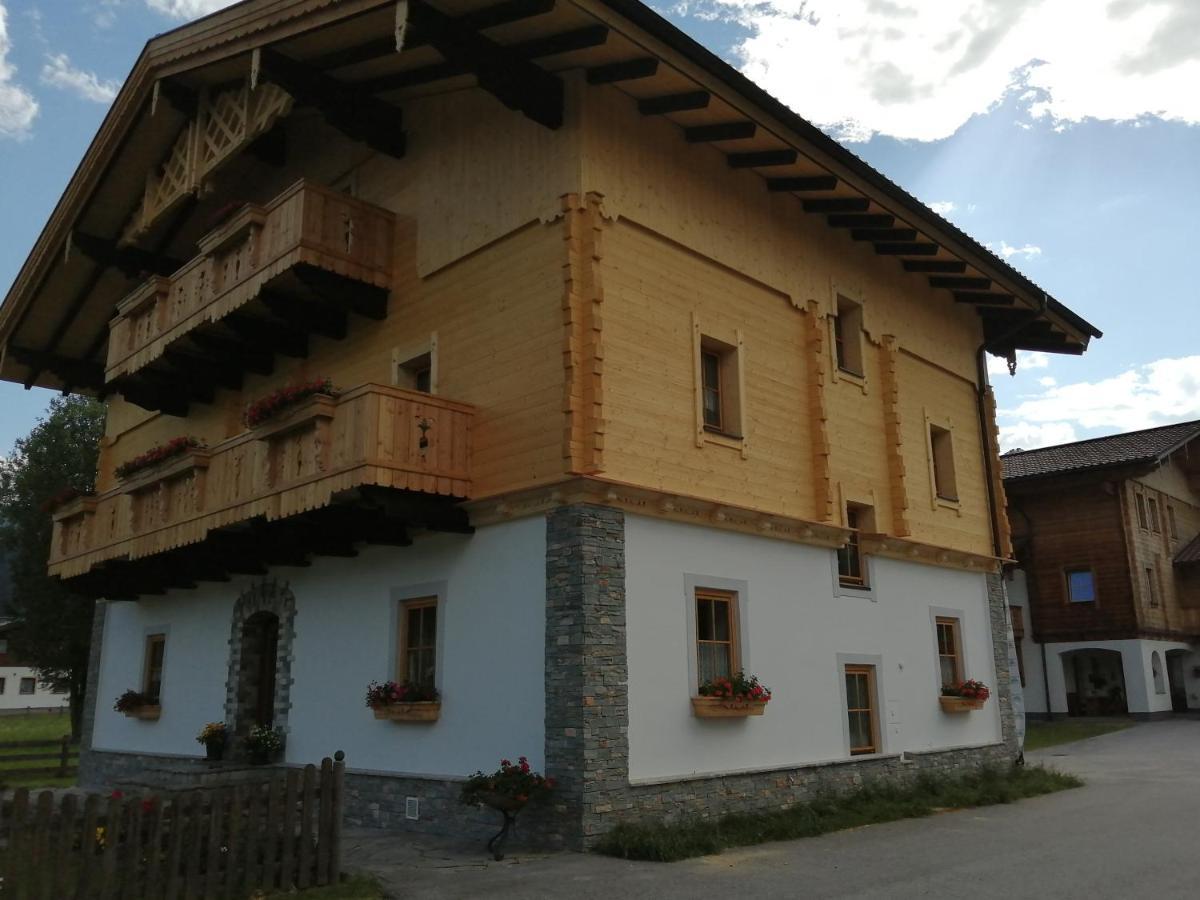 Landhaus Fingerhof Flachau Dış mekan fotoğraf