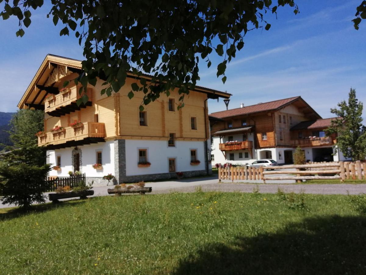 Landhaus Fingerhof Flachau Dış mekan fotoğraf