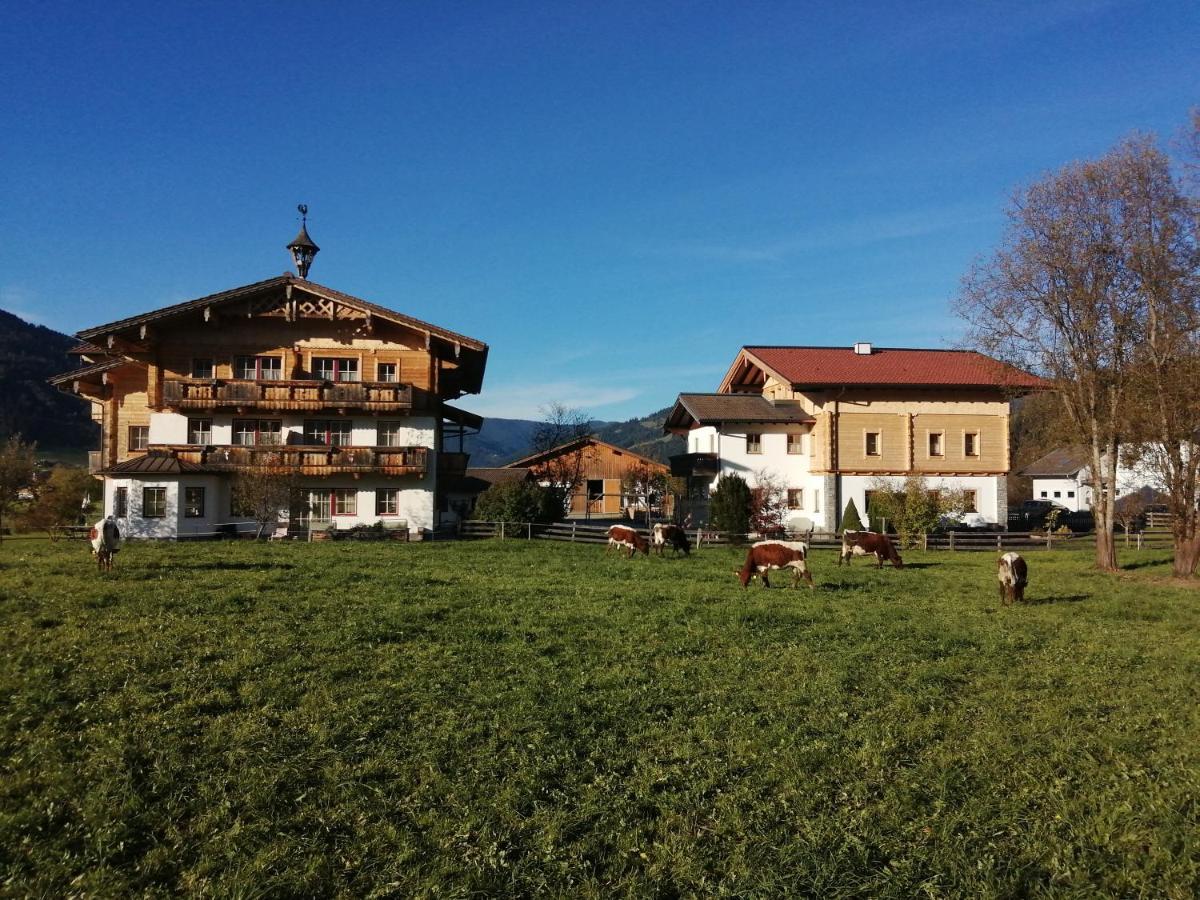 Landhaus Fingerhof Flachau Dış mekan fotoğraf