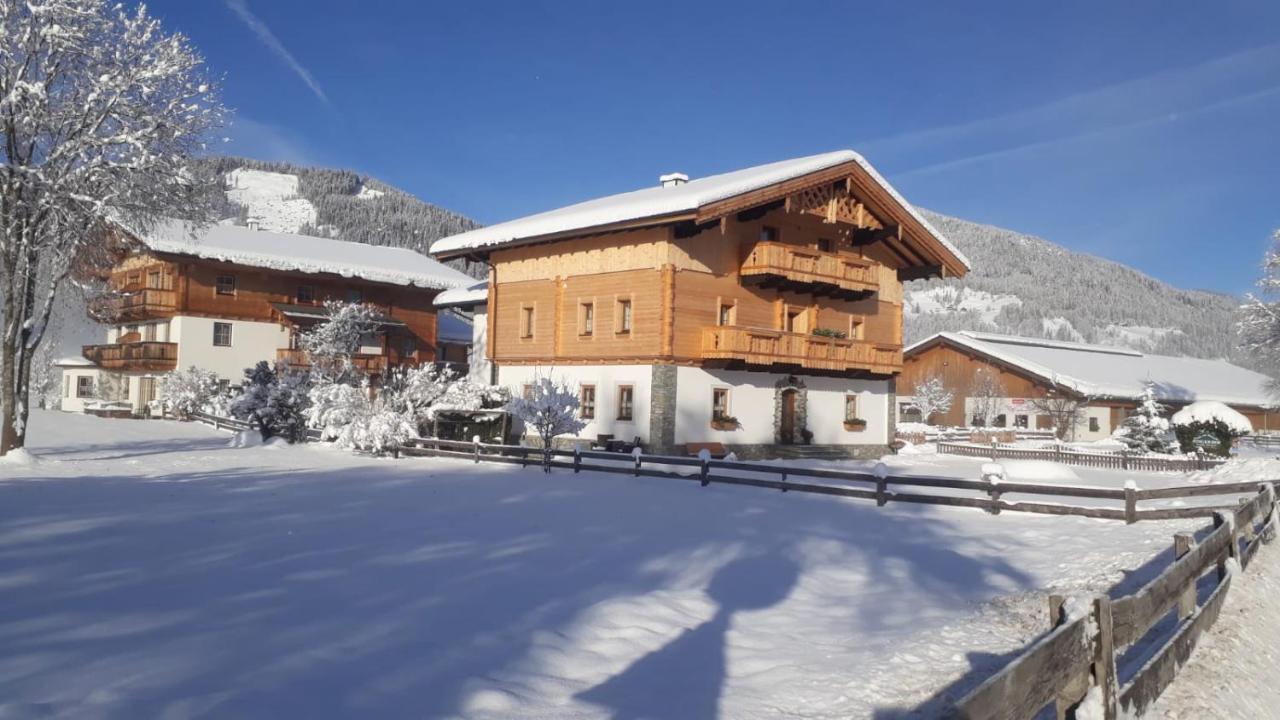 Landhaus Fingerhof Flachau Dış mekan fotoğraf