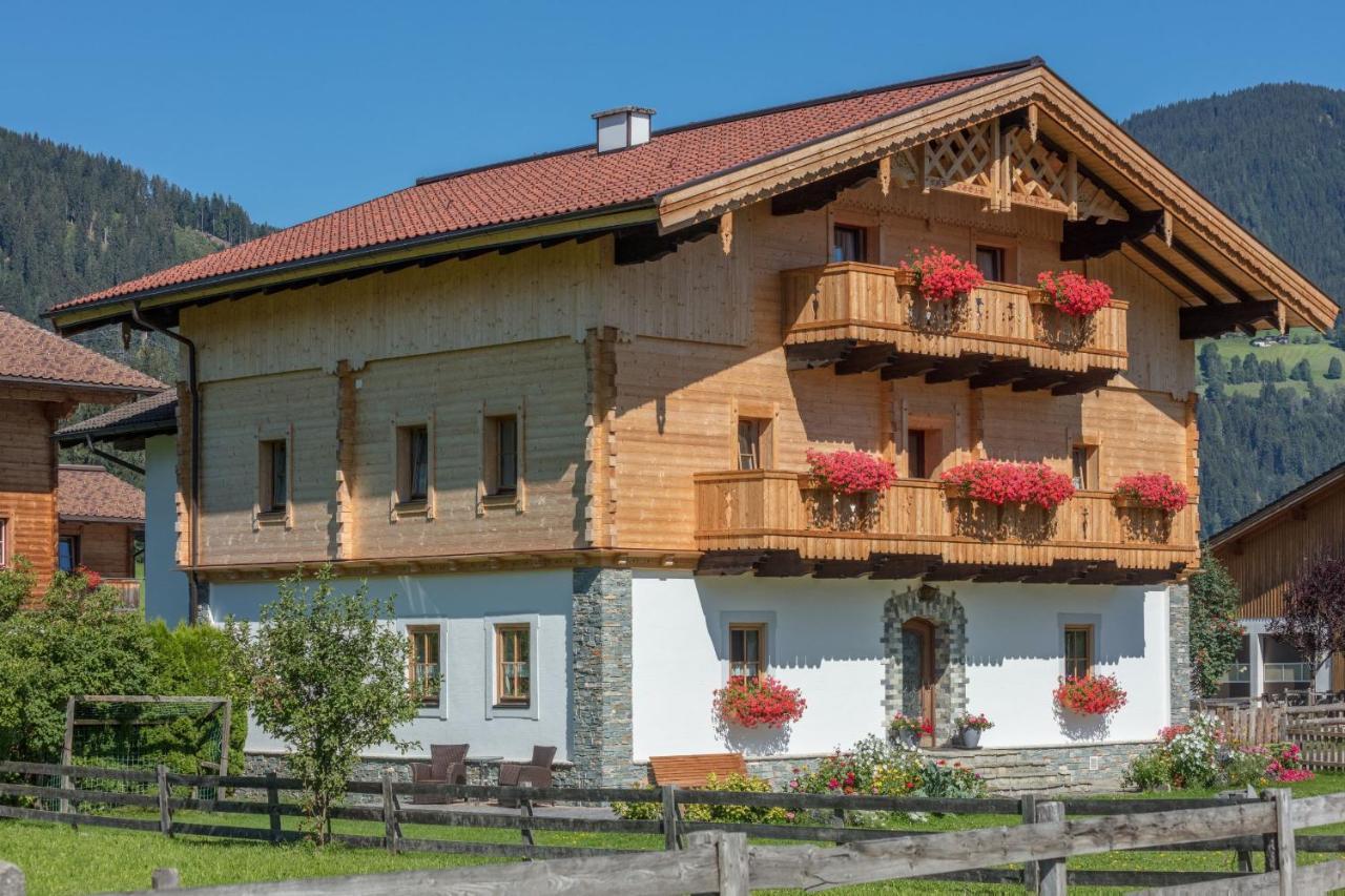 Landhaus Fingerhof Flachau Dış mekan fotoğraf