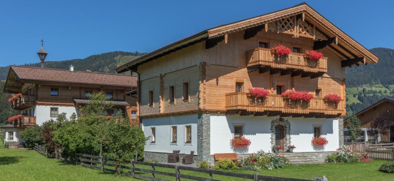 Landhaus Fingerhof Flachau Dış mekan fotoğraf